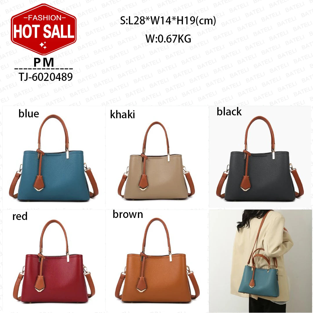 Trendy Small Square Shoulder Bag