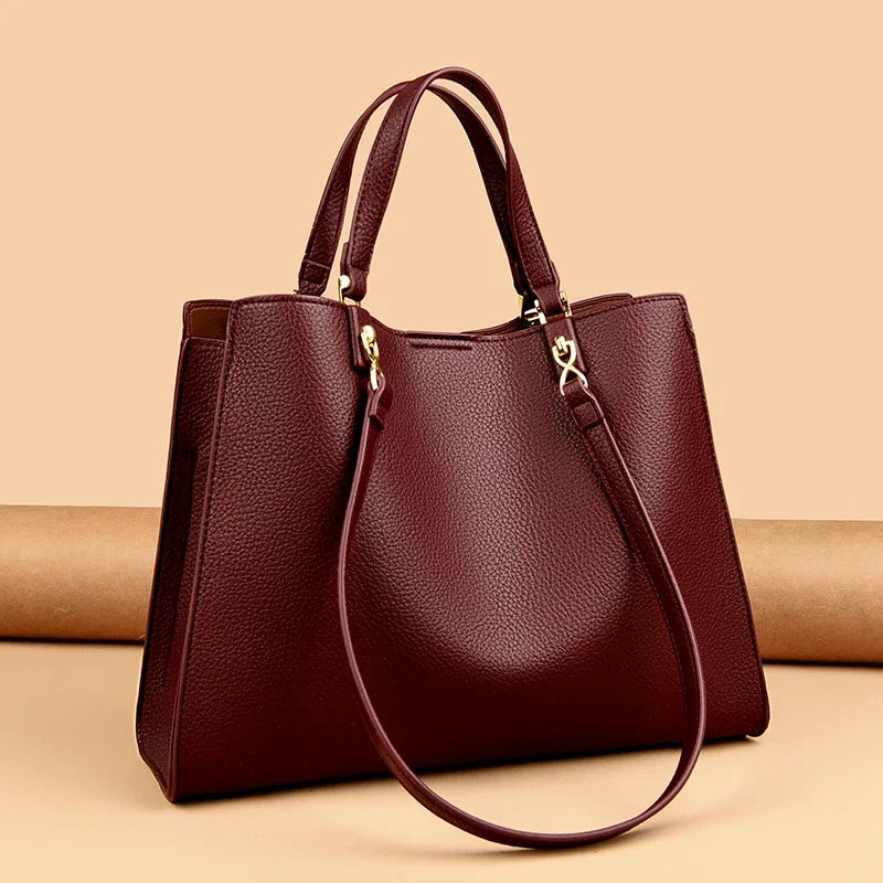 High Quality Leather Bag
