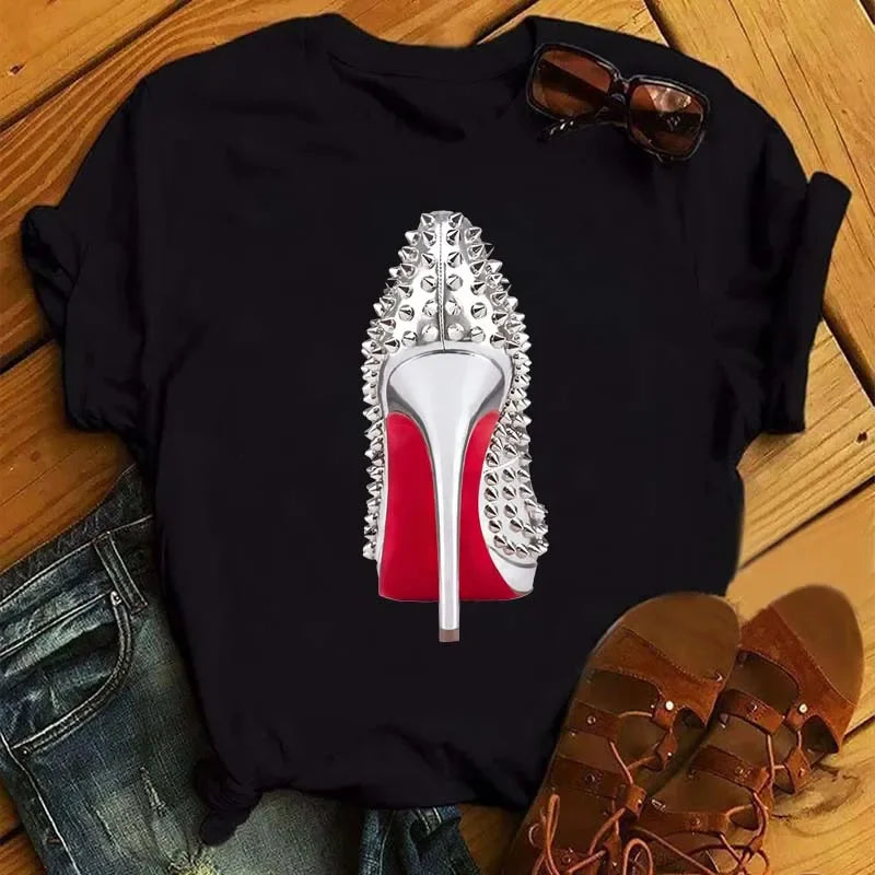 Maycaur Summer Women Tshirt