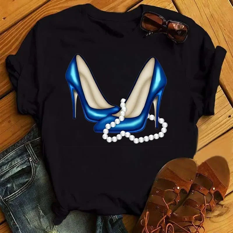 Maycaur Summer Women Tshirt