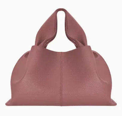 French Cloud Luxury Dumpling Bag