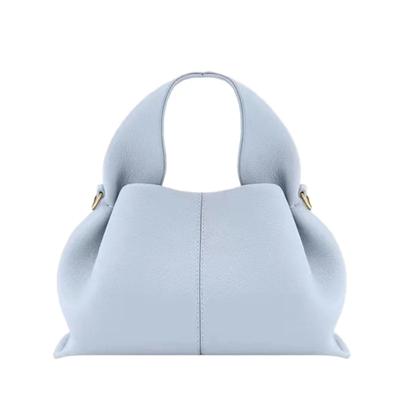 French Cloud Luxury Dumpling Bag