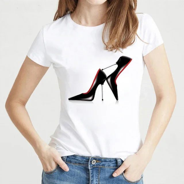 Maycaur Summer Women Tshirt