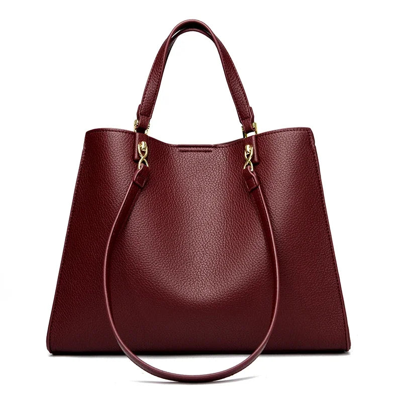 High Quality Leather Bag
