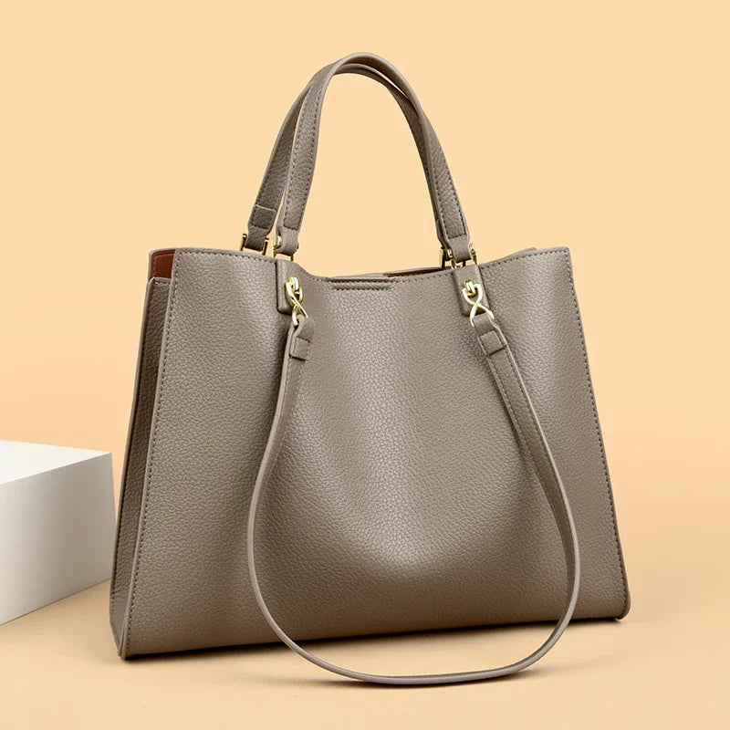 High Quality Leather Bag