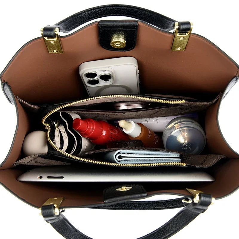 High Quality Leather Bag