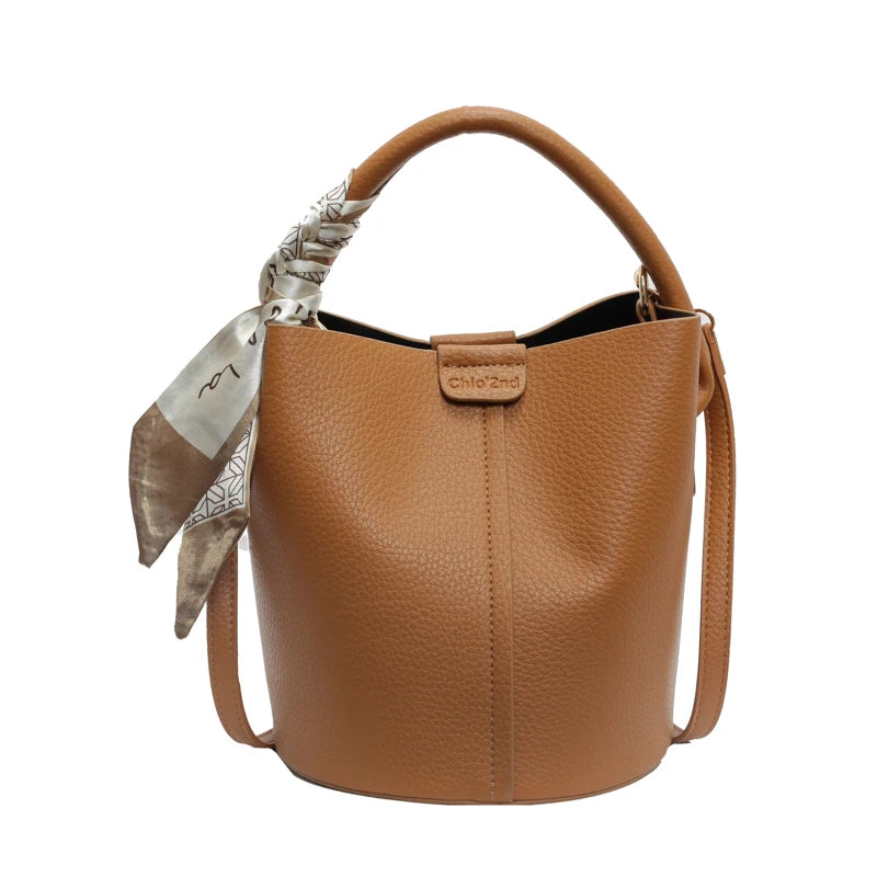 Women's New Crossbody Bag Super Fire Bucket Bag