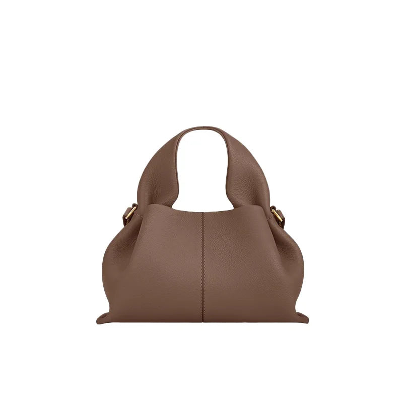 French Cloud Luxury Dumpling Bag